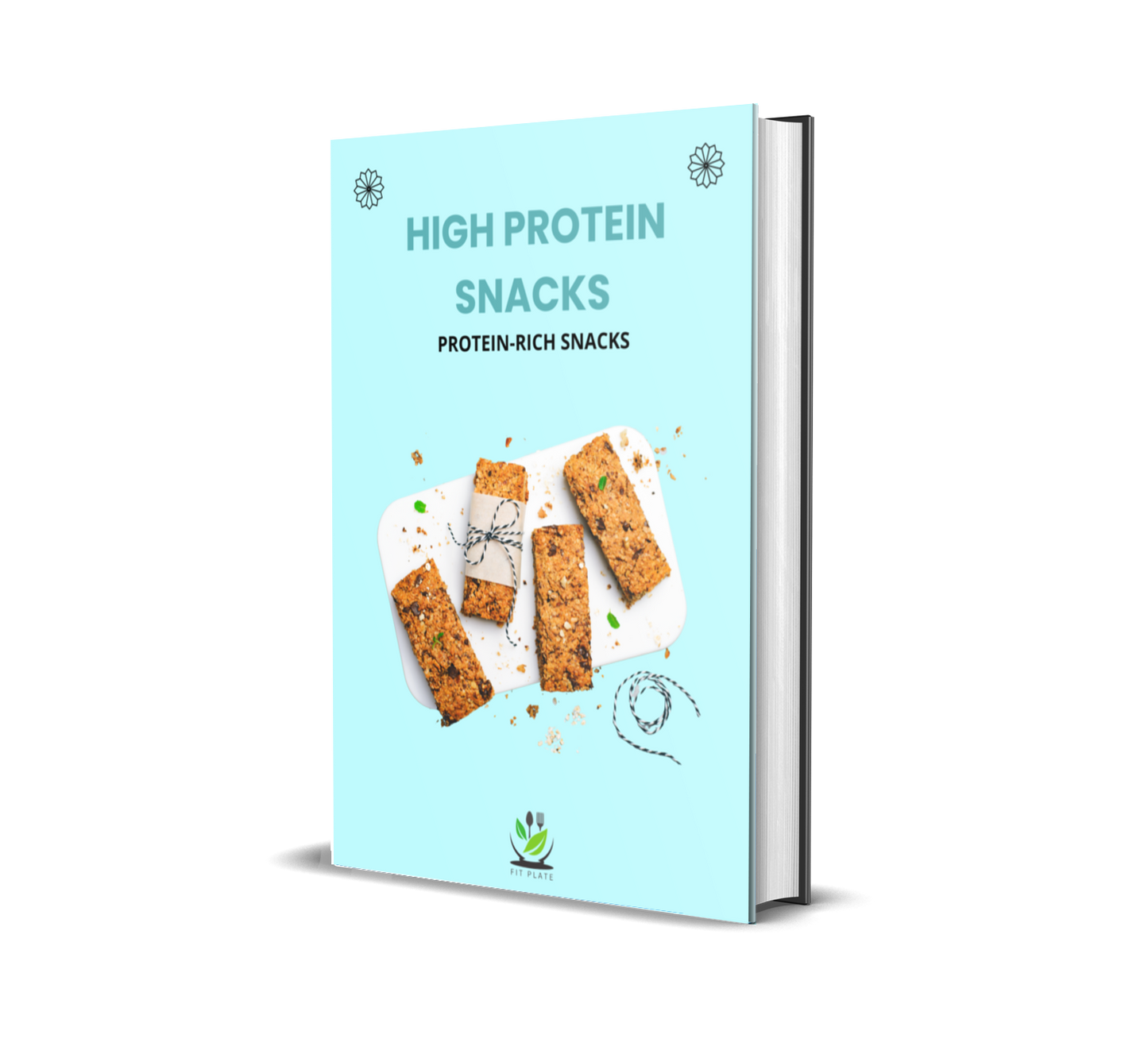 Fit Plate: Healthy Weight Loss Meals Recipes For Full Day