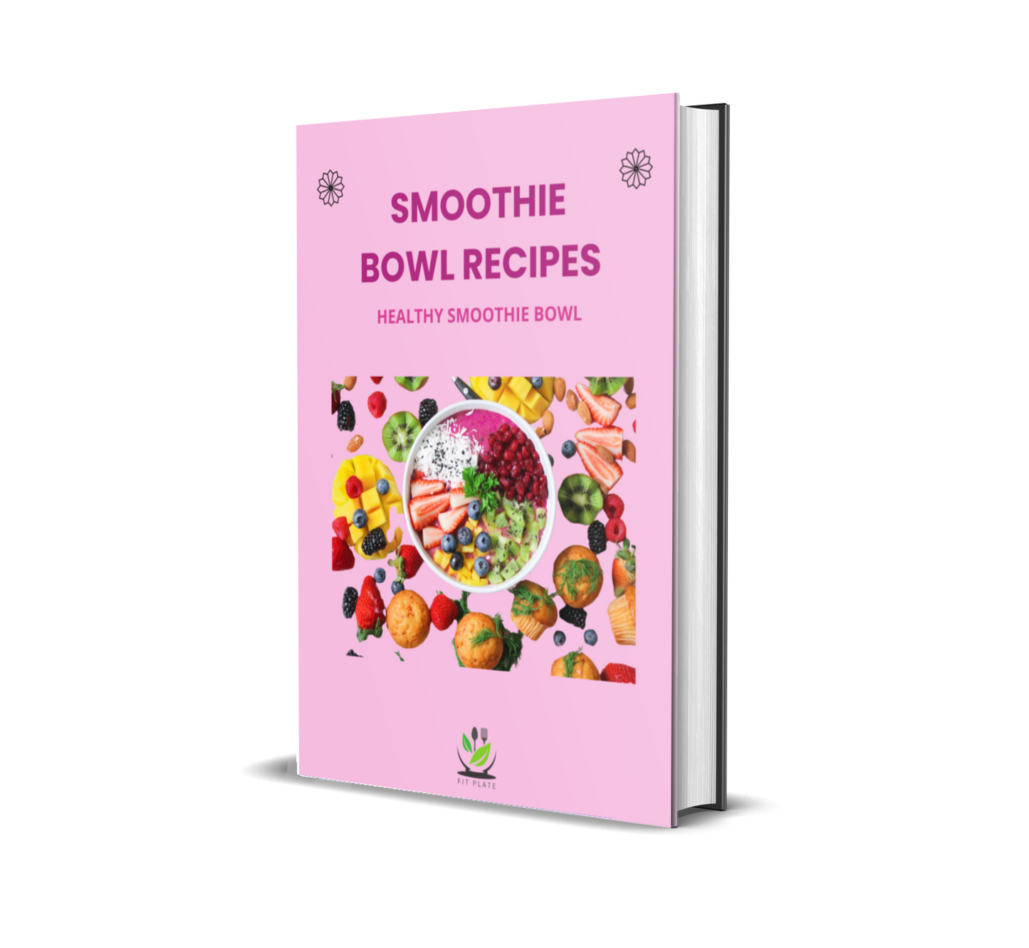 Fit Plate: Healthy Weight Loss Meals Recipes For Full Day